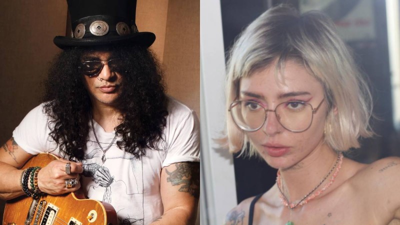 Δύσκολες ώρες για τον Slash των Guns N’ Roses – Πέθανε η 25χρονη κόρη του